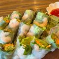 りせと's cooksnap of when they made 【ベトナム】　本場のベトナム生春巻き.