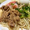 永遠のお料理初心者's cooksnap of when they made ３分で完成！即席チャーシュー風.