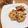 よるおそ's cooksnap of when they made 混ぜて焼くだけ　オートミール米粉クッキー.
