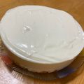 なっさん姫's cooksnap of when they made ♡ヨーグルト不要 簡単レアチーズケーキ♡.