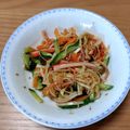 みぃくんのママ's cooksnap of when they made 切り干し大根の酢の物.