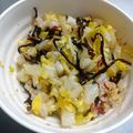 ひんべえ's cooksnap of when they made 大量消費♪切って混ぜるだけ♡やみつき白菜.