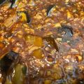 Minon's cooksnap of when they made 超簡単！麻婆茄子（マーボーナス）！.