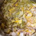 みぽりんクックママ's cooksnap of when they made 簡単！美味しい！白菜と鯖缶の煮浸し.