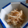 ＠ももこ's cooksnap of when they made 簡単 おつまみ 鶏皮ポン酢.