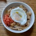 ポニーリボン's cooksnap of when they made 下味冷凍もできる！【にんにくみそ豚丼】.