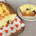 まこさんど's cooksnap of when they made ドライフルーツと胡桃のパウンドケーキ.