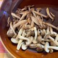 ☆yopipi's cooksnap of when they made 簡単♡しめじのバター醤油炒め♡.