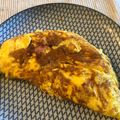 おじ☆さん's cooksnap of when they made ツナと玉ねぎのオムレツ.