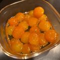 karingo425's cooksnap of when they made ジュワ〜っと甘い、きんかんの甘露煮♪.