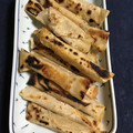 marere's cooksnap of when they made ほんっとに簡単！もちもち手作り餃子の皮。.