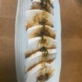 God☆Masa's cooksnap of when they made ゆで鶏で作る★柔らか鶏むね肉のよだれ鶏。.