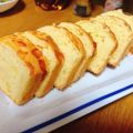 さくちゃん1976's cooksnap of when they made 塩スイーツ♡チーズパウンド。.