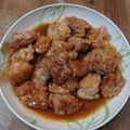 とみぃ11's cooksnap of when they made 肉マニア考案若鶏もも肉のうまいうまい焼き.
