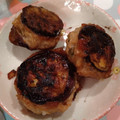男の子4人のママもっち's cooksnap of when they made とろ旨♡なすのはさみ焼き.