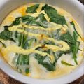 run※'s cooksnap of when they made 簡単ふわふわ卵と豆腐のグラタン.
