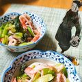 かわゆう1211's cooksnap of when they made 超簡単☆小松菜とカニカマのおひたし.