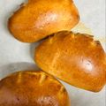 あっぷるまん19's cooksnap of when they made クリームパンのカスタード.