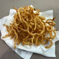 mietak's cooksnap of when they made 子供も喜ぶ！おやつにフライdeうどん！.