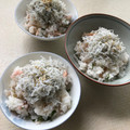 Ruriluru's cooksnap of when they made みょうがの甘酢漬けとしらすの混ぜご飯.