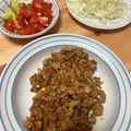♪choko♪'s cooksnap of when they made ☆タコス☆本格的な味をご家庭で♪.