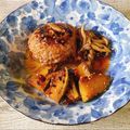 さくらん餅's cooksnap of when they made かぼちゃ南蛮◎お弁当◎作り置きに♪.