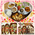☆あさ's cooksnap of when they made 簡単　ナスとトマトのミートグラタン♪.