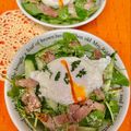 ★kokomama★'s cooksnap of when they made クレソンのポーチドエッグ載せ.