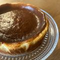 sao＊sao's cooksnap of when they made 簡単★しっとり濃厚チーズケーキ.