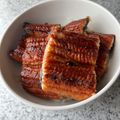 yu🐓's cooksnap of when they made 鰻も少しの工夫で美味しく変身美味♫.