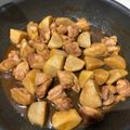 けろみーちゃん's cooksnap of when they made 里芋と鶏肉の煮っころがし.