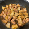 けろみーちゃん's cooksnap of when they made 里芋と鶏肉の煮っころがし.