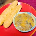 うーさき's cooksnap of when they made レンジで簡単美味◎旬の柿バター(ジャム).