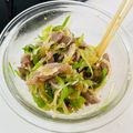 ★みーちゃんママ★'s cooksnap of when they made 簡単つまみ　砂肝ポン酢.