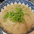 ゆるмαмα's cooksnap of when they made 薄切り大根と白菜♪こってり甘味噌煮込み♪.