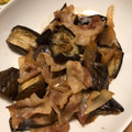 かずくん☆'s cooksnap of when they made 豚バラなすのコク旨照り焼き【作り置き】.