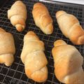 大阪のあゆみちゃん's cooksnap of when they made やみつき塩パン.
