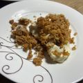 チャッタン's cooksnap of when they made 濃厚なレアチーズケーキ.