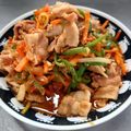 アムール杏ちゃん's cooksnap of when they made プルコギ風スタミナ炒め.