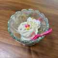 パンダパン405's cooksnap of when they made ふんわり濃厚♡手作りアイスクリーム.