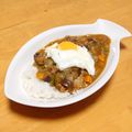 ドルフィンサーモン's cooksnap of when they made 市販のルーのみ♪　簡単キーマカレー.
