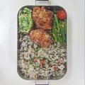 ひよこベーグル's cooksnap of when they made 簡単！免疫力UP☆にんにくの芽のナムル.