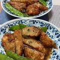 猫のミイヤ's cooksnap of when they made お弁当に♡薩摩揚げの甘辛煮.