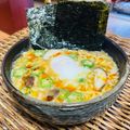 料理男子部🍻's cooksnap of when they made ZUBAAAN!横浜家系【家系ラーメン】.