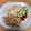 Marmo's cooksnap of when they made 豚しゃぶ肉で柔らか生姜焼き定食♬.