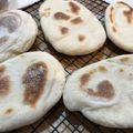 ゆーちゃんの嫁ちゃん's cooksnap of when they made 基本のナン.