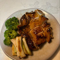 お山のエイ's cooksnap of when they made 我が家の丼＊絶品＊鶏の照り焼き丼.