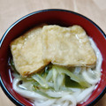 なまちょこれいと's cooksnap of when they made 稲荷寿司やきつねうどんの♪あの甘い油揚煮.