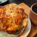 ＡＭＧ's cooksnap of when they made カレー生地で！オニオンブレッド♬♩♫.