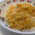 もか☆☆☆'s cooksnap of when they made 簡単ランチ♪ふわとろ卵丼.